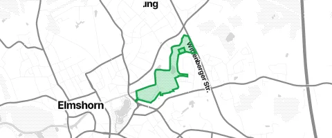 Gassi-Ort Krückaupark in Elmshorn