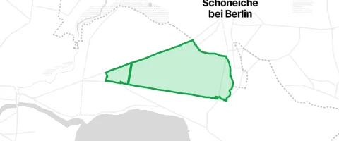 Gassi-Ort Krummendammer Heide in Berlin