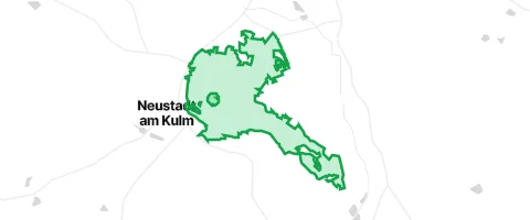 Gassi-Ort Kulmwald in Weha