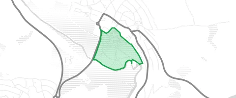 Gassi-Ort Kurgarten in Aschach