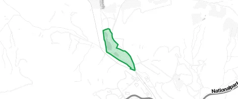 Gassi-Ort Kurpark in Pronfelden