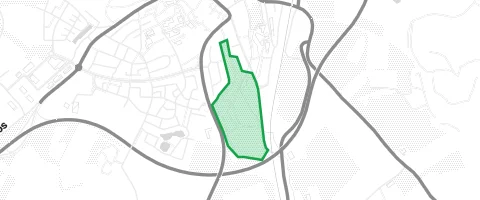 Gassi-Ort Kurpark in Waldsee