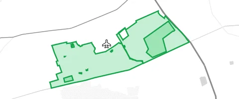 Gassi-Ort Landesforst Klausheide in Nordhorn