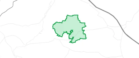 Gassi-Ort Landmannsdorfer Forst in Rehrosbach