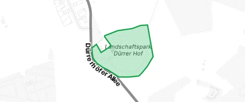 Gassi-Ort Landschaftspark Dürrer Hof in Eisenach