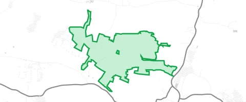 Gassi-Ort Langholz in Kirchdorf