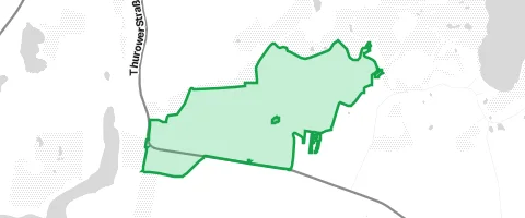 Gassi-Ort Lankower Holz in Dechow