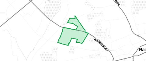 Gassi-Ort Lanzenhagen in Raesfeld