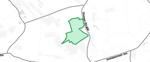 Gassi-Ort Latzenbusch in Veen