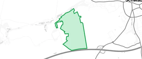 Gassi-Ort Laubenhaid in Haag