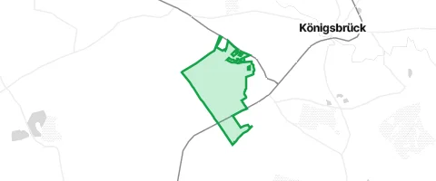 Gassi-Ort Laußnitzer Heide in Laußnitz