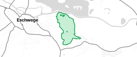 Gassi-Ort Leuchtberg in Eschwege