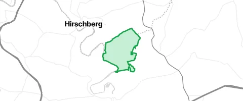 Gassi-Ort Leuchtholz in Hirschberg