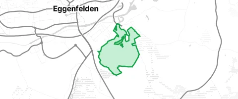 Gassi-Ort Lichtlberger Wald in Eggenfelden