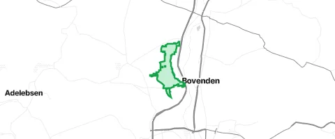 Gassi-Ort Lieth in Bovenden