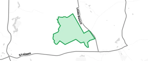 Gassi-Ort Linauer Zuschlag in Linau