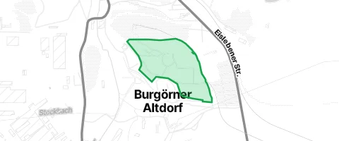 Gassi-Ort Lindenholz in Hettstedt