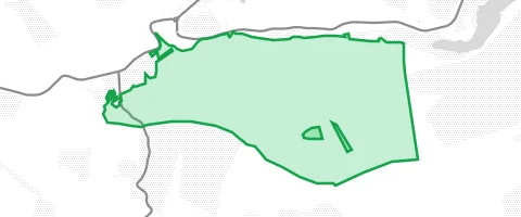 Gassi-Ort Lindlah in Elend