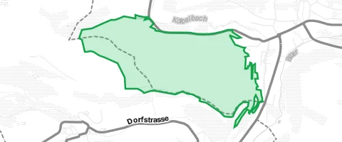 Gassi-Ort Linkishart in Tengen