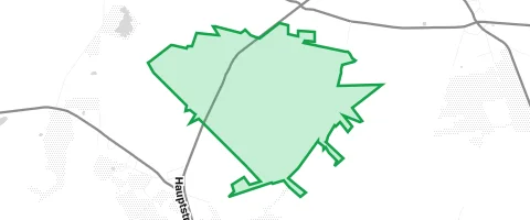 Gassi-Ort Linnewedel in Vorwerk