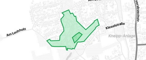 Gassi-Ort Lochholz in München