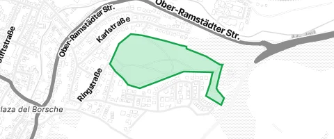 Gassi-Ort Lohberg in Mühltal