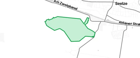 Gassi-Ort Lohnder Holz in Seelze