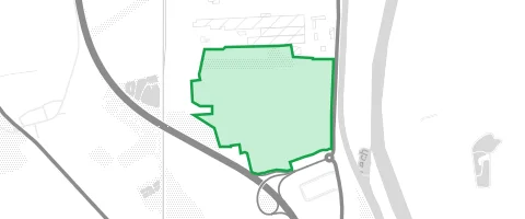 Gassi-Ort Lohwald in Langweid am Lech