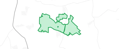 Gassi-Ort Luhnstedter Gehege in Nindorf