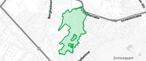 Gassi-Ort Lunapark in Essen