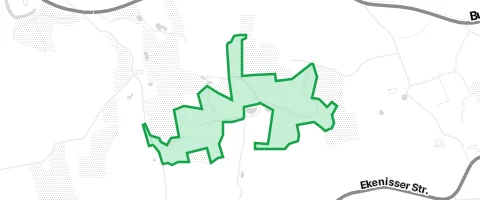 Gassi-Ort Lunderholz in Ekenis