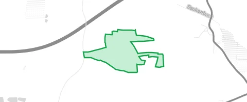 Gassi-Ort Maienwegholz in Langenzenn