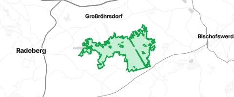 Gassi-Ort Massenei in Großharthau