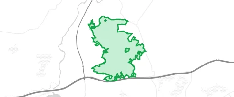 Gassi-Ort Mauerner Wald in Walchstadt