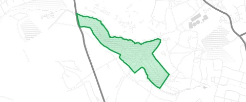 Gassi-Ort Mielenforster Wiese in Köln