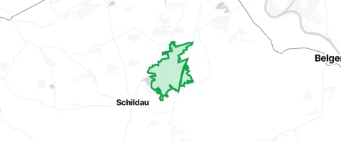 Gassi-Ort Mittelheide in Belgern