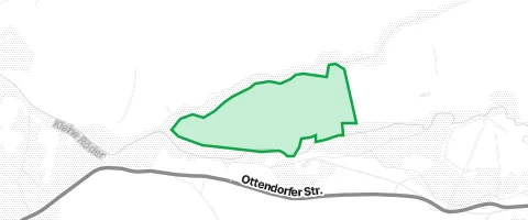 Gassi-Ort Mittelheide in Lomnitz