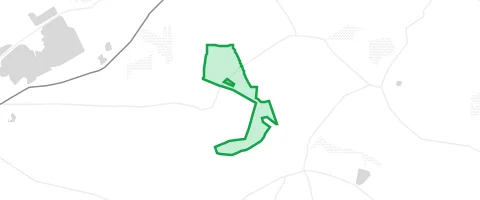 Gassi-Ort Mölbitzer Holz in Mölbitz