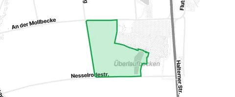 Gassi-Ort Mollbeck in Recklinghausen