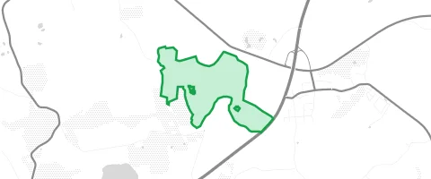 Gassi-Ort Moorholz in Pommerby