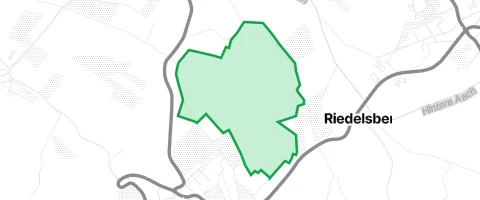 Gassi-Ort Moosholz in Meersburg