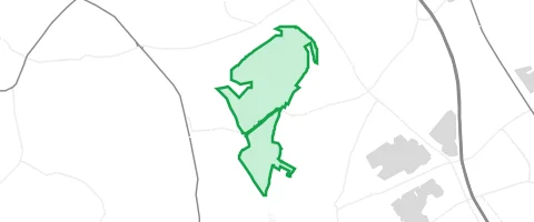 Gassi-Ort Mühlenbusch in Dormagen