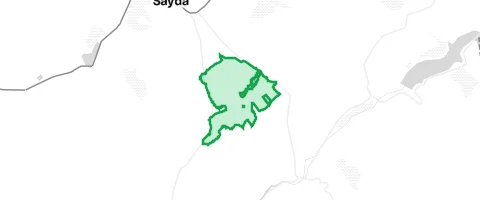 Gassi-Ort Mühlholz in Sayda