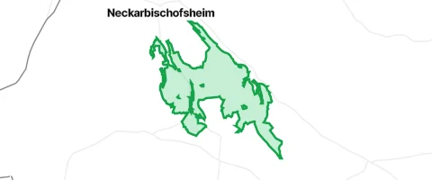 Gassi-Ort Mühlwald in Neckarbischofsheim