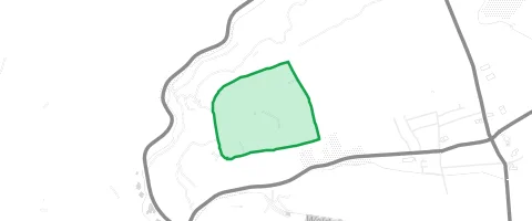 Gassi-Ort Nacker Forst in Nack