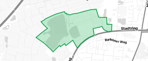 Gassi-Ort Naherholungsgebiet Westerhammrich in Leer (Ostfriesland)