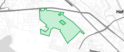 Gassi-Ort Natruper Holz in Osnabrück