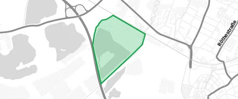 Gassi-Ort Naturerlebnis Erlensee in Stausebach