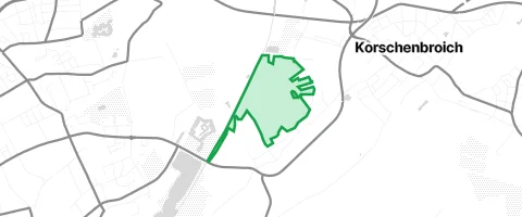 Gassi-Ort Neersbroich in Korschenbroich