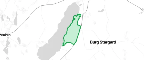 Gassi-Ort Nemerower Holz in Neubrandenburg